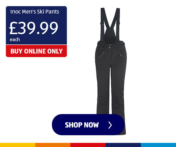 Inoc Men's Ski Pants - Shop Now