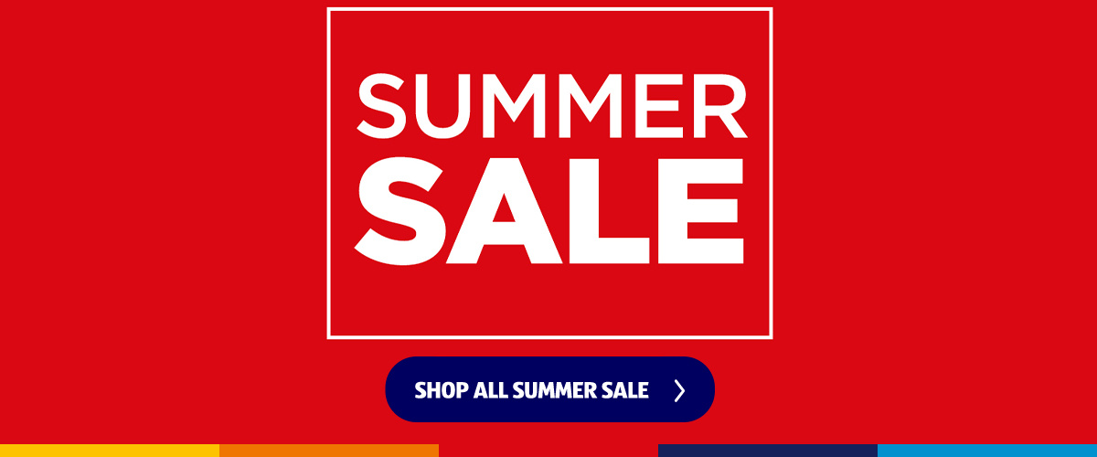 SHOP ALL SUMMER SALE