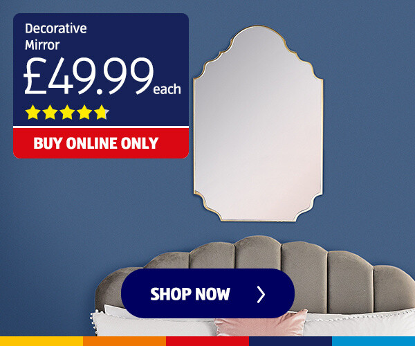 Decorative Mirror - Shop Now