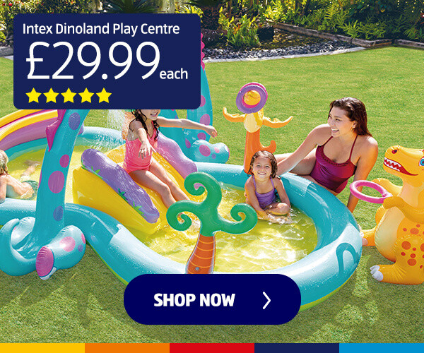 Intex Dinoland Play Centre