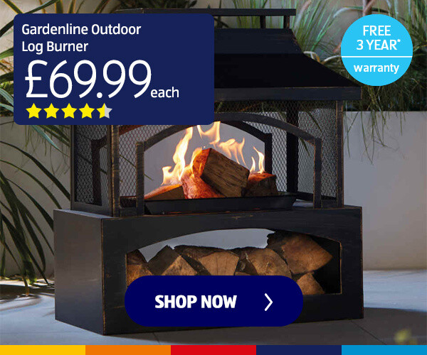 gardenline-outdoor-log-burner