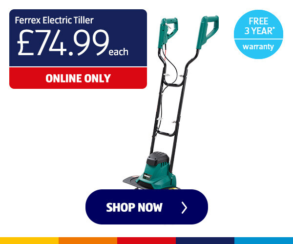 ferrex-electric-tiller