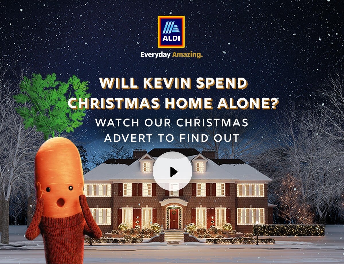 Watch our Christmas Advert