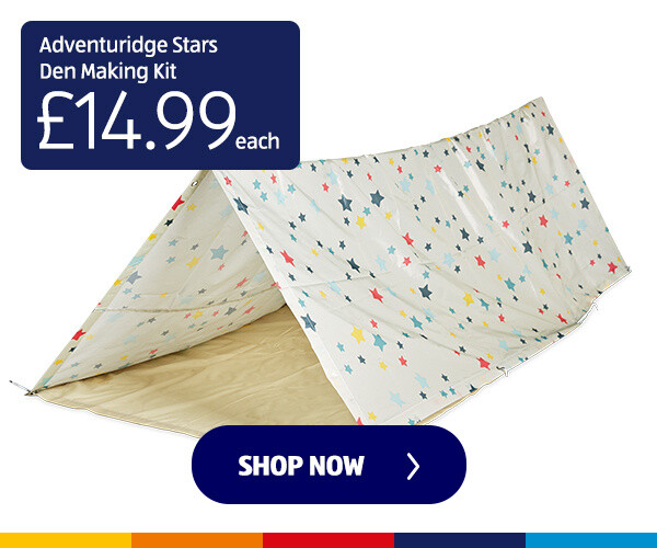 Adventuridge Stars Den Making Kit - Shop Now