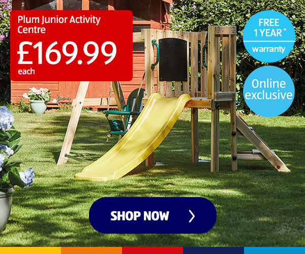 Plum Junior Activity Centre - Shop Now