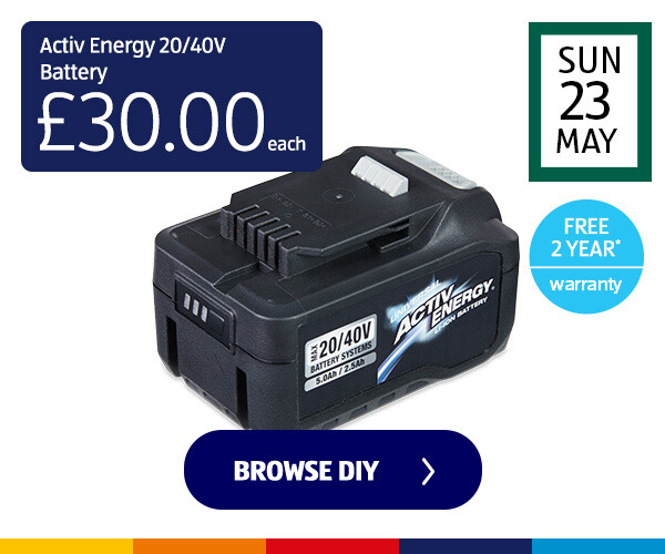 Activ Energy 20/40V Battery