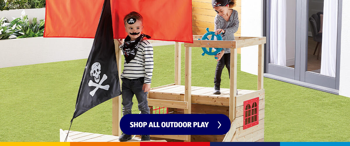 Shop All Outdoor Play