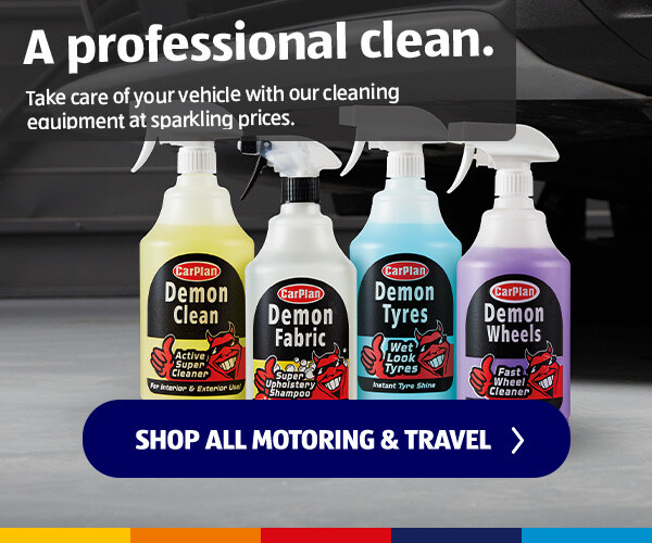 Shop All Motoring & Travel