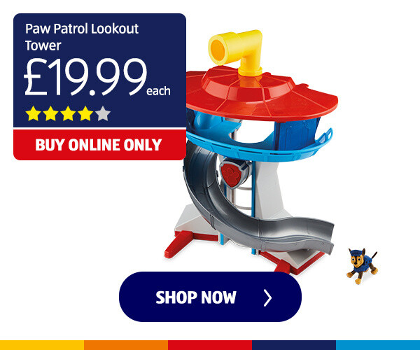 Paw Patrol Lookout Tower