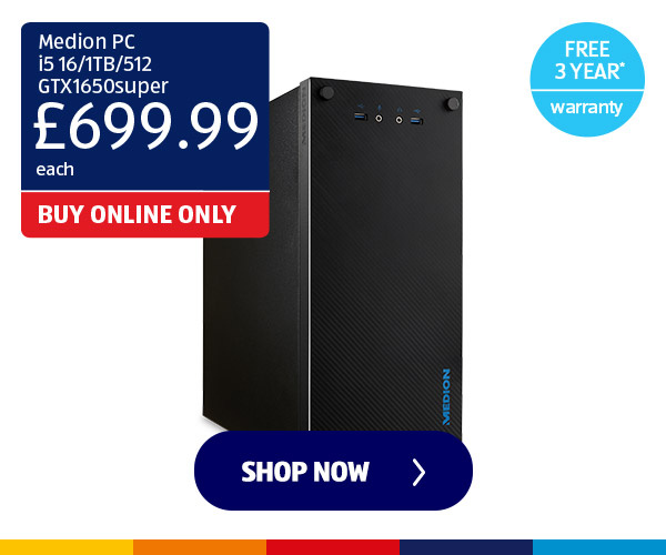 Gaming Desktop PC - Shop Now