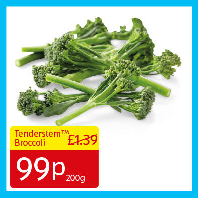 Tenderstem - 99p 200g