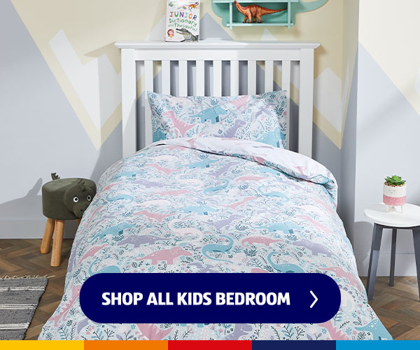 SHOP ALL KIDS BEDROOM