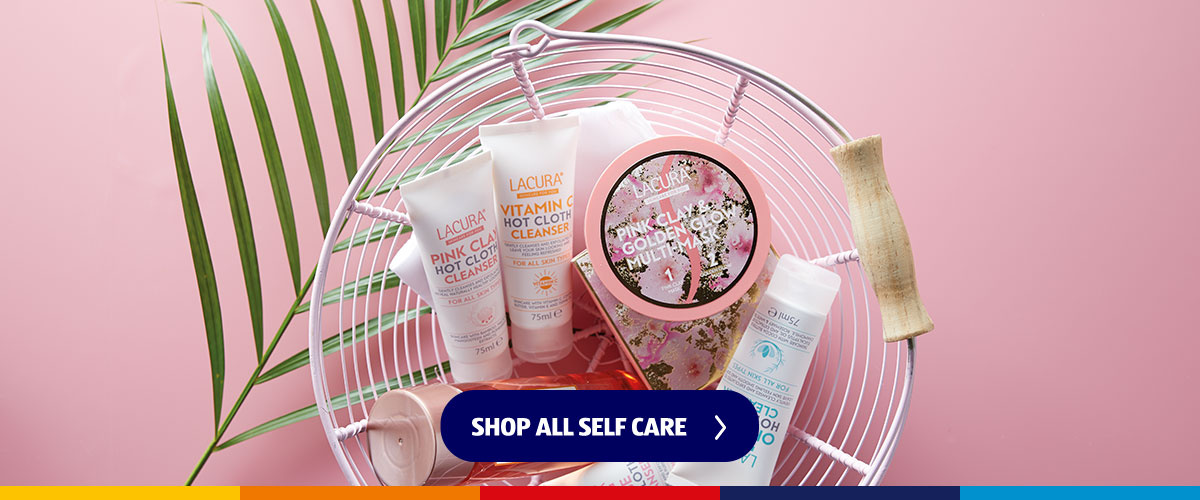 Shop All Self Care