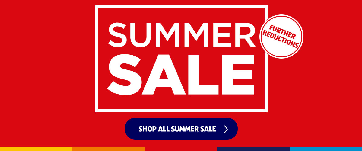 SHOP ALL SUMMER SALE