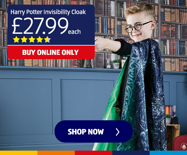 Harry Potter Invisibility Cloak