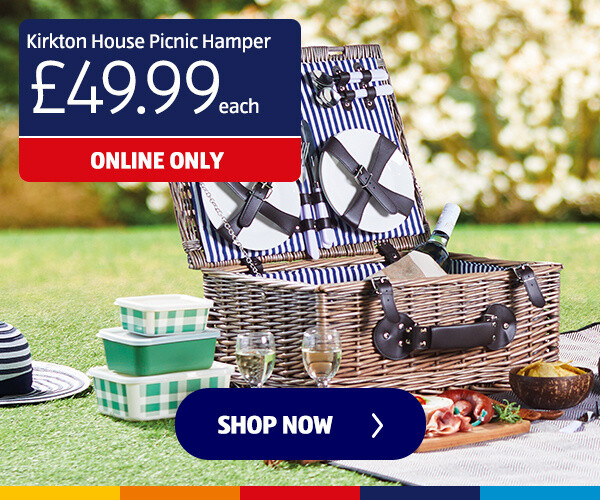 Kirkton House Picnic Hamper