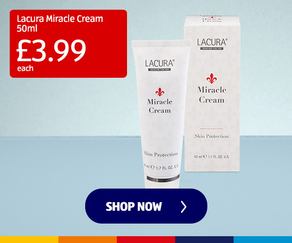 Lacura Miracle Cream 50ml - Shop Now 