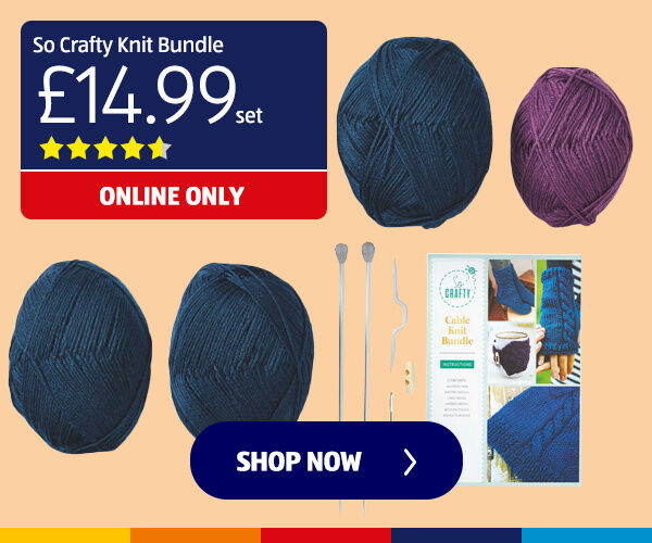 So Crafty Knit Bundle