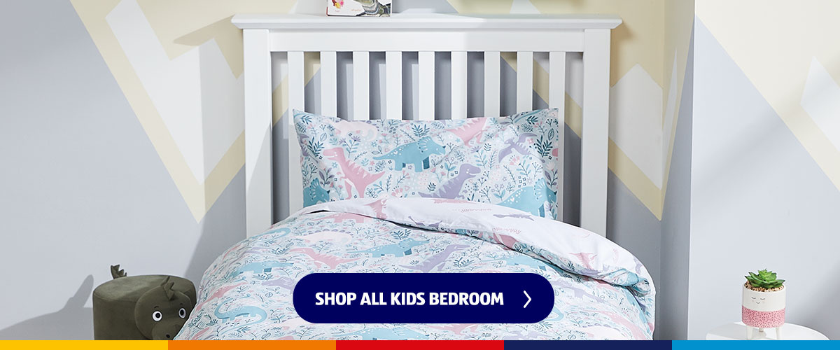 SHOP ALL KIDS BEDROOM