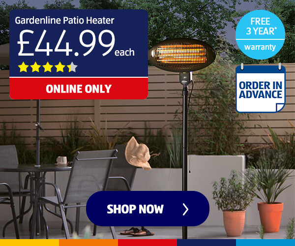 Gardenline-Patio-Heater