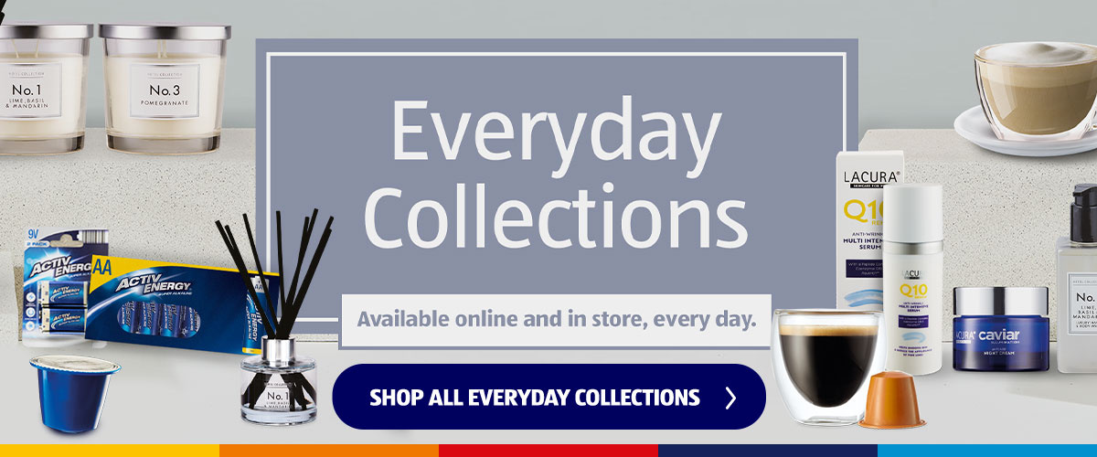 SHOP ALL EVERYDAY COLLECTIONS