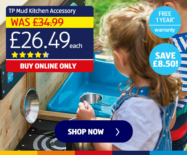 TP Mud Kitchen Accessory