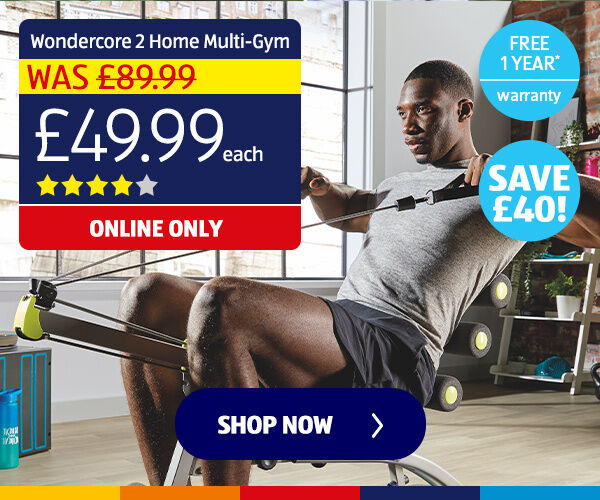 Wondercore 2 Home Multi-Gym