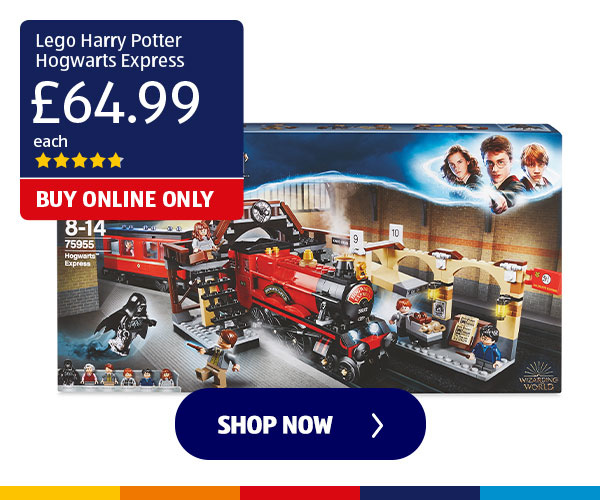 Lego Harry Potter Hogwarts Express - Shop Now