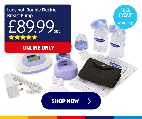 lansinoh-double-electric-breast-pump