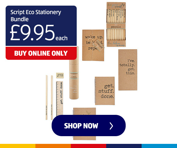 Script Eco Stationary Bundle - Shop Now