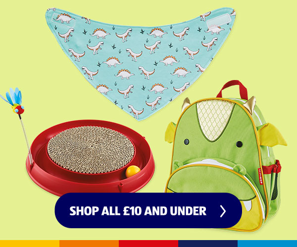 Shop All 10 and Under