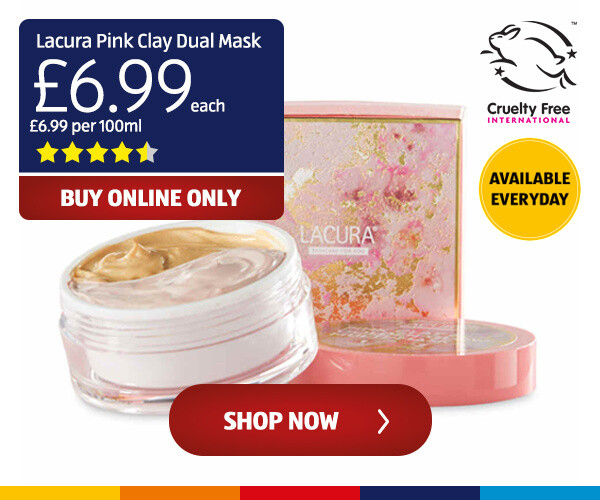 lacura-pink-clay-dual-mask