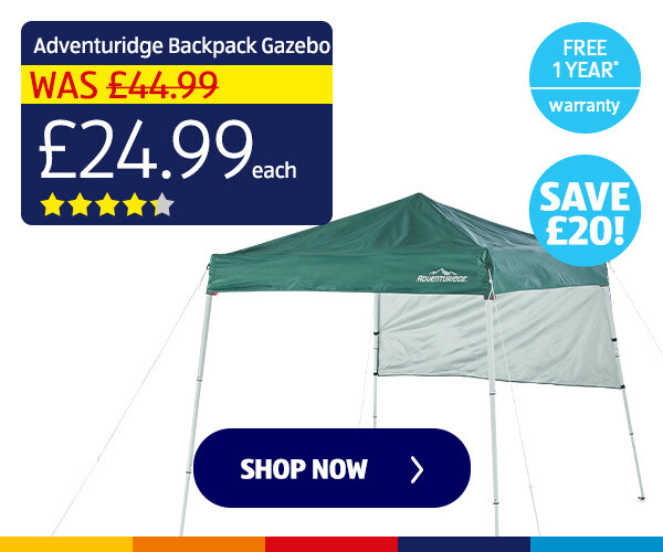 Adventuridge Backpack Gazebo