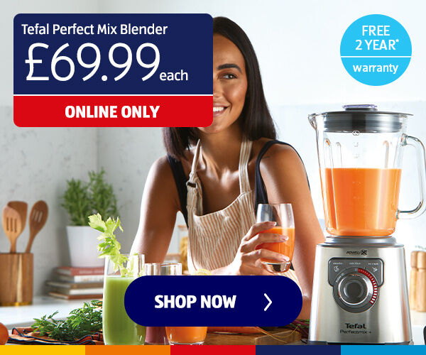 Tefal Perfect Mix Blender