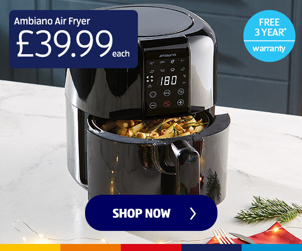 Ambiano Air Fryer