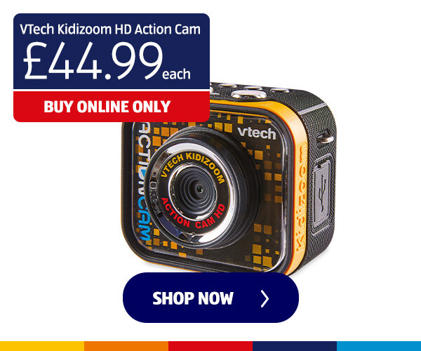 VTech Kidizoom HD Action Cam
