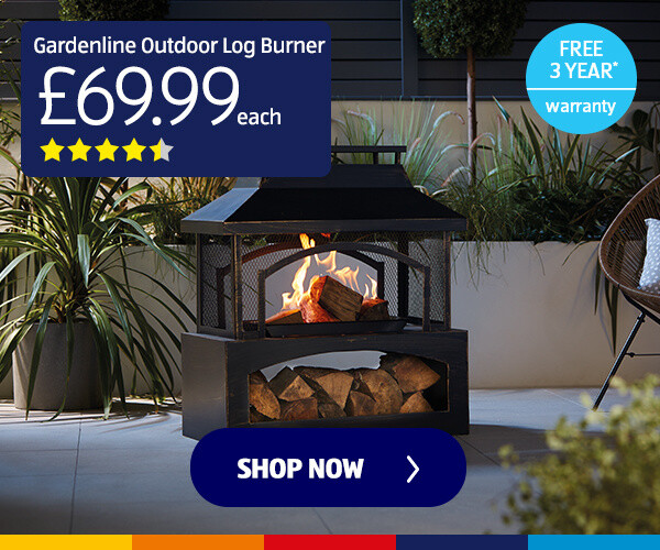 gardenline-outdoor-log-burner