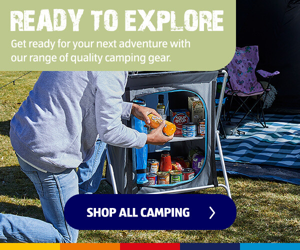 Shop All Camping