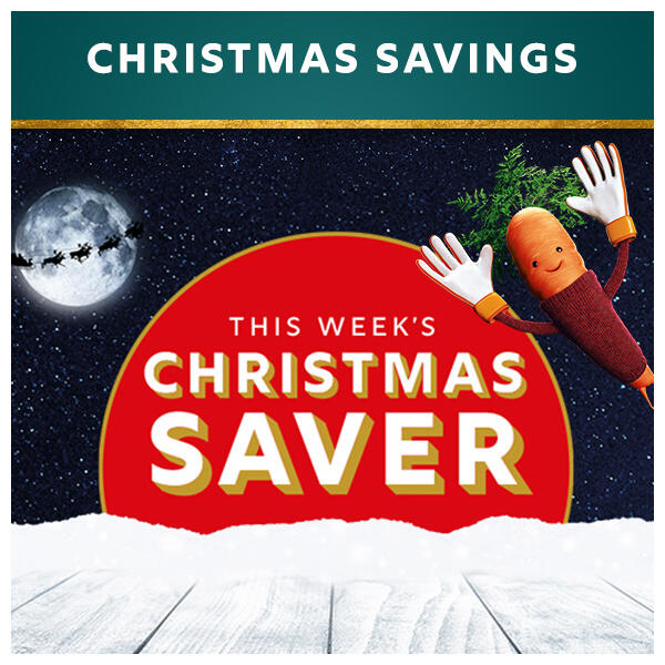 Christmas Savings