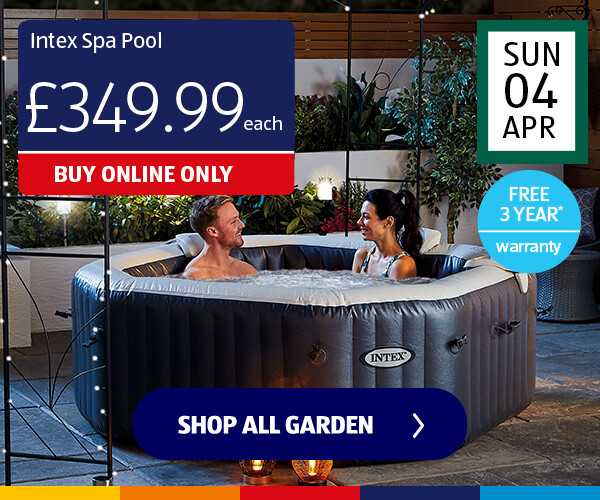 Intex Spa Pool - Shop Now