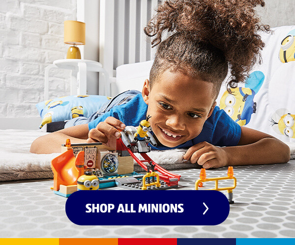 Shop All Minion