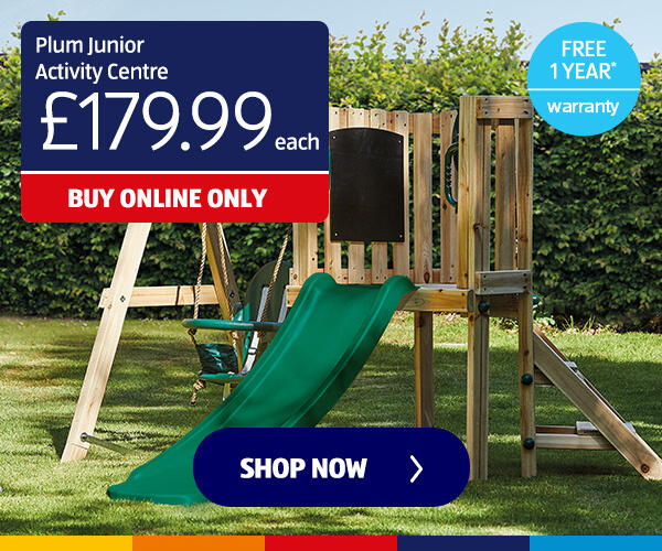 Plum Junior Activity Centre - Shop Now