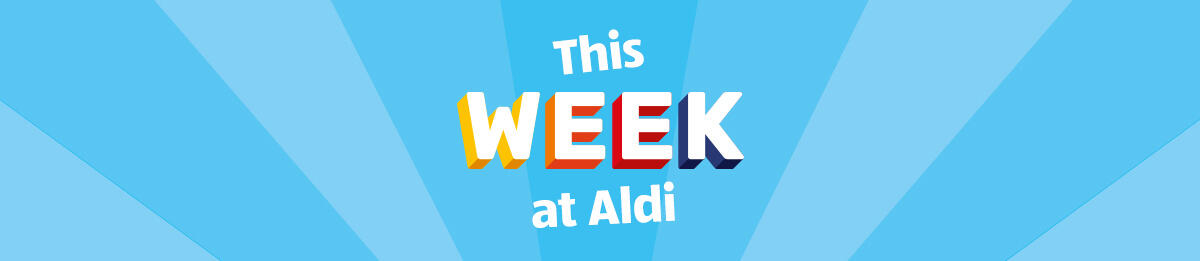 This Week at Aldi