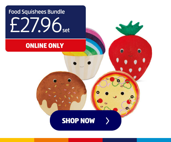 Food Squishees Bundle