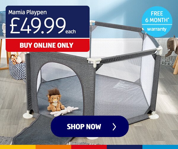 Mamia Playpen