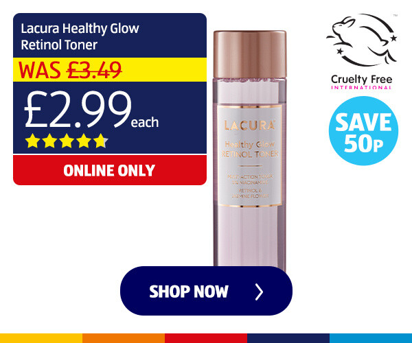 Lacura Healthy Glow Retinol Toner