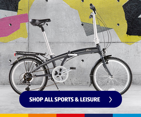 SHOP ALL SPORTS & LEISURE