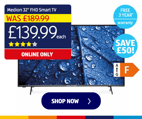 Medion 32 FHD Smart TV