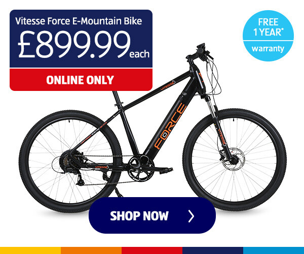 Vitesse Force E-Mountain Bike