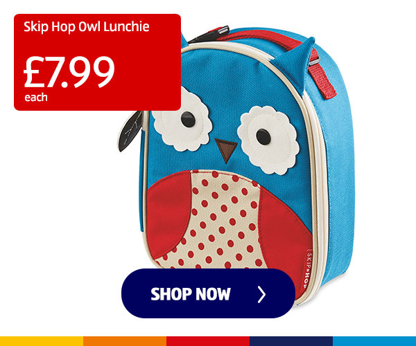 Skip Hop Owl Lunchie - Shop Now